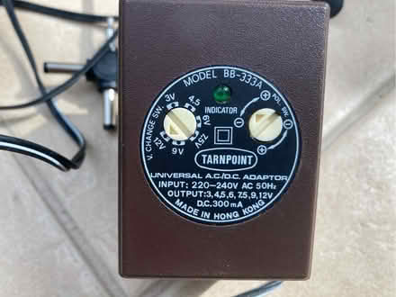Photo of free Old adjustable adaptor. (Westbury on Trym BS9) #2