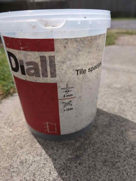 Photo of free Tile spacers (Calcot RG31) #1