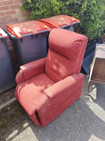 Photo of free Electric single Chair riser (TF4) #1