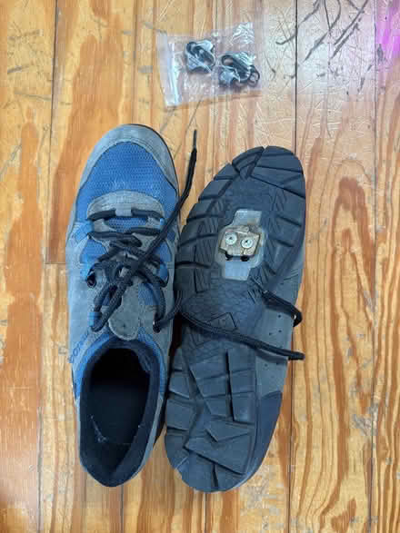 Photo of free Lake Cycling Shoes mens 9.5 (Crozet) #1
