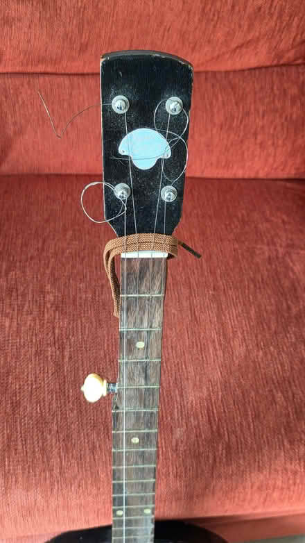 Photo of free Banjo (Old Basing RG24) #3