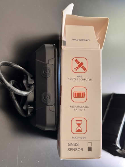 Photo of free Bicycle GPS (CF83 Abertridwr) #2