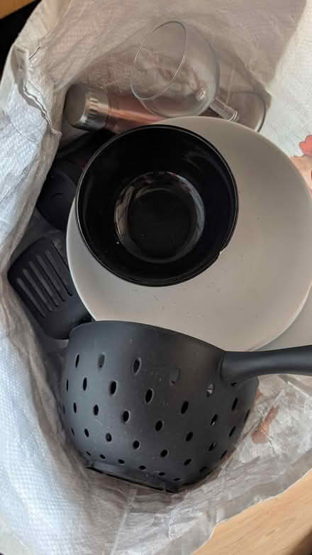 Photo of free Kitchen stuff (W14) #1