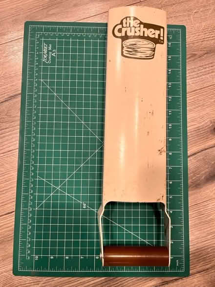 Photo of free Can crusher (60015) #1