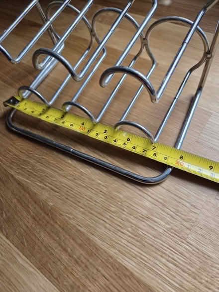 Photo of free Metal spice rack (Emerson Valley MK4) #3