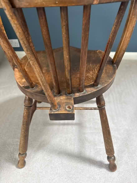 Photo of free Period Wooden Chair (W13) #3