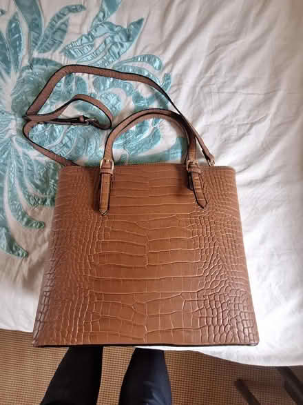Photo of free Ladies handbag (Forestgreen) #1