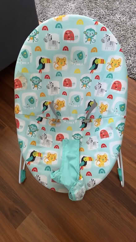 Photo of free Baby rocker (Birmingham B16) #1
