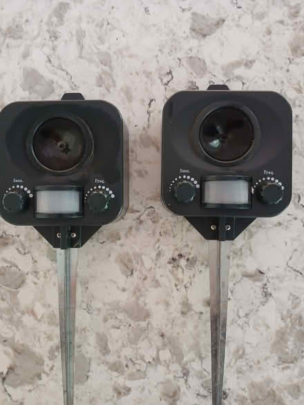 Photo of free Cat Repellent Ultrasonic Repeller (Henley in Arden B95) #1