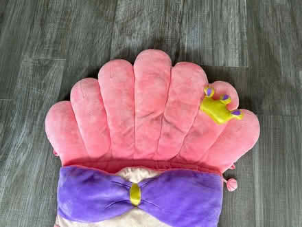 Photo of free Kid’s novelty sleeping bag (Hampton TW12) #2