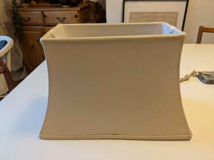 Photo of free Lampshade (Addlestone KT15) #1