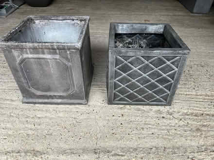 Photo of free Planters (KT16) #1