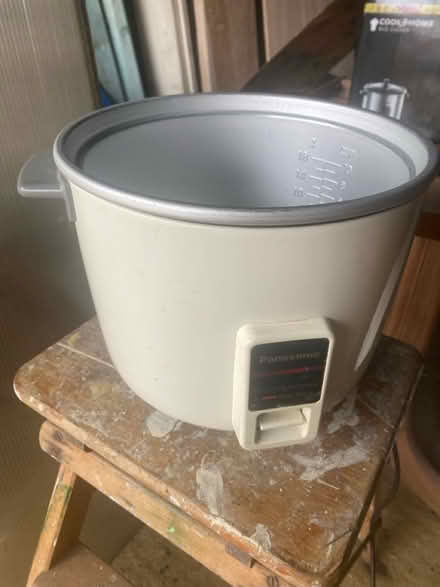 Photo of free Rice cooker (Feltham TW14) #3