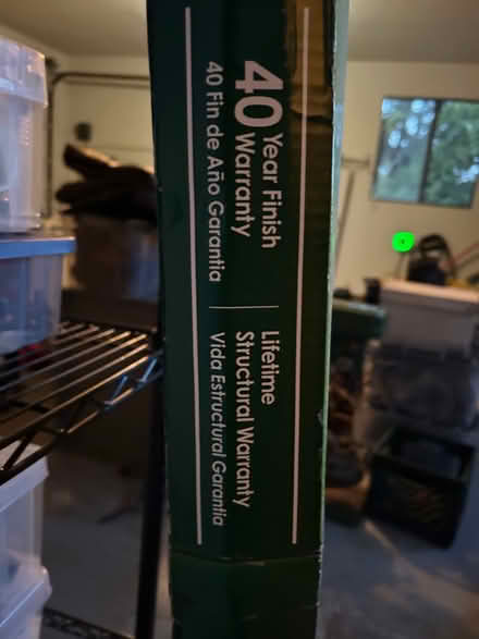 Photo of free 8 strips bamboo flooring (Palo Alto, near Cal Ave) #1