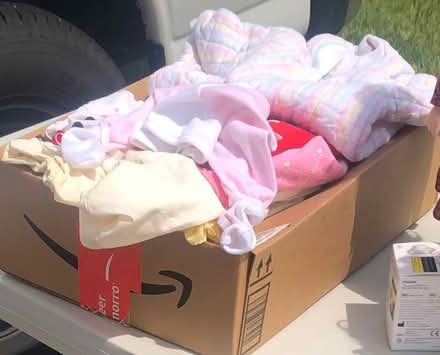 Photo of free Beautiful baby girl clothes (Glendale Heights) #4