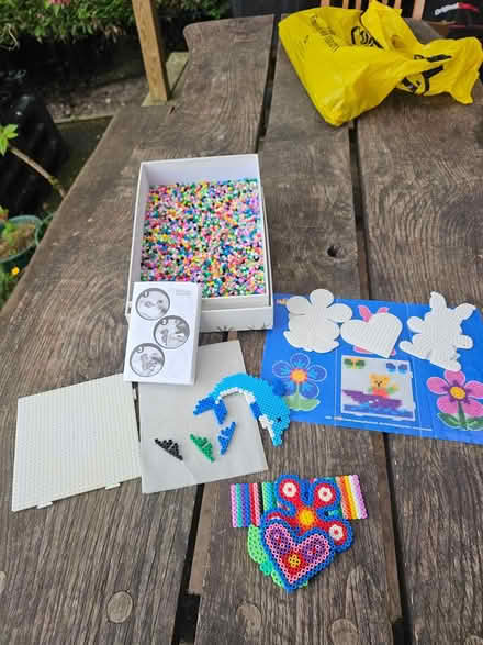 Photo of free Hamma beads (Pembury TN2) #1