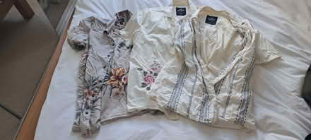 Photo of free 4x M men's shirts READ (Benfield Valley BN41) #1