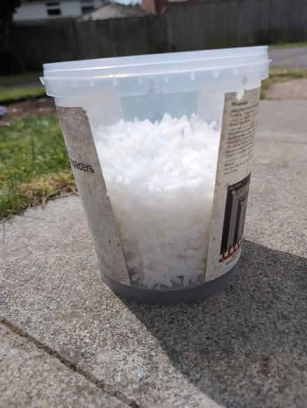 Photo of free Tile spacers (Calcot RG31) #2