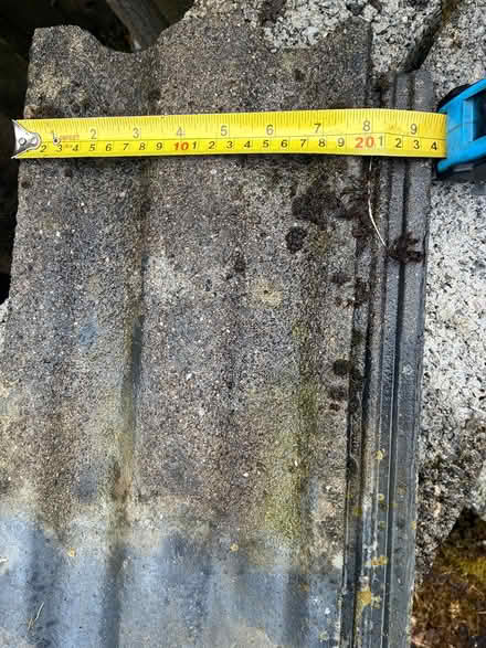 Photo of free Roof tiles, 1930’s maybe 1940’s (Kilkenny 20 km radius) #1