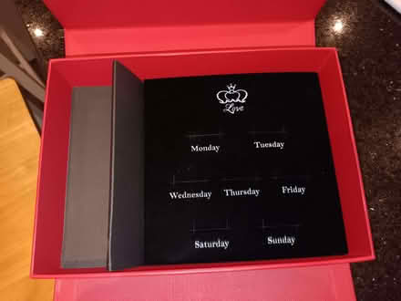 Photo of free Decorative boxes (Bournville B30) #4