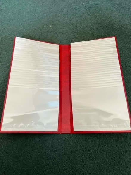 Photo of free Three identical photograph albums (Solihull b92) #1