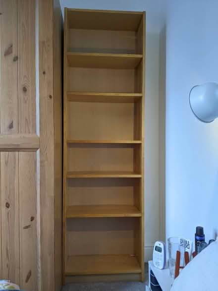 Photo of free Old IKEA bookcase (Bingley (BD16)) #1
