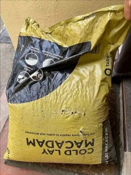 Photo of free Tarmac, cold lay lapadam (Benfield Valley BN41) #1