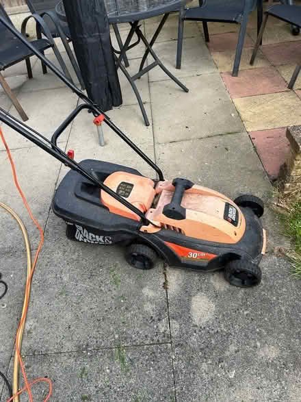 Photo of free Lawn mower (Heysham LA3) #1