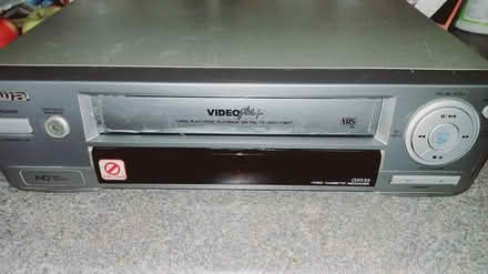 Photo of free AIWA vcr (TA14 6QW stoke sub hamdon) #1