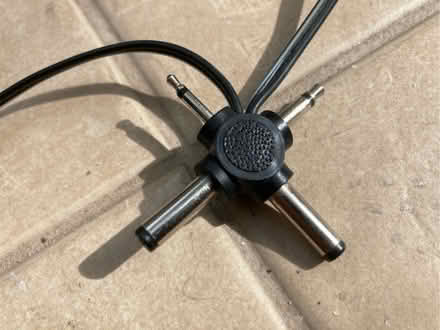 Photo of free Old adjustable adaptor. (Westbury on Trym BS9) #4