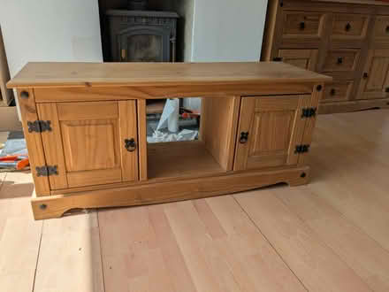Photo of free Cabinet / TV stand (BA1) #1
