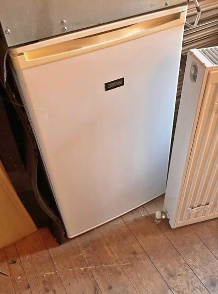 Photo of free Zanussi Freezer - Not working (Redbridge) #1