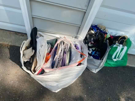 Photo of free Garage cleaning (Montgomery Village) #3