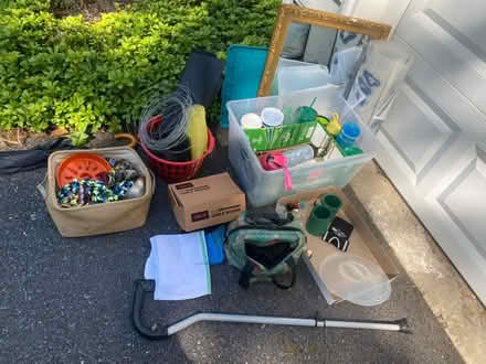 Photo of free Garage cleaning (Montgomery Village) #2