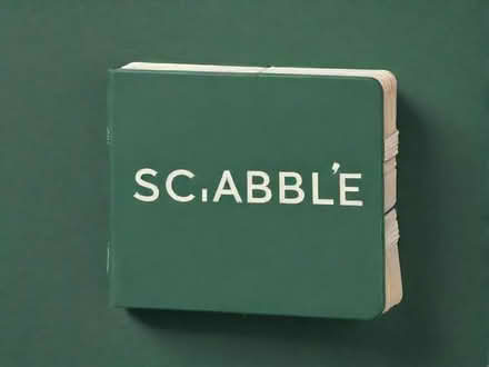 Photo of Scrabble dictionary (Cloughton YO13) #1