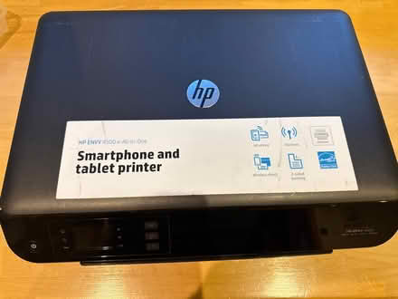 Photo of free HP Envy 4500 all in one printer (Bermondsey SE16) #1