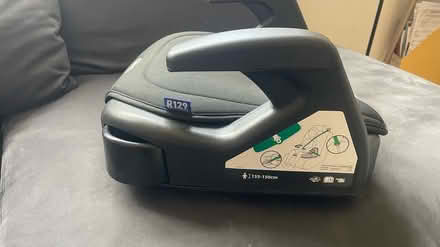 Photo of free Booster seat (Brentwood CM13) #3