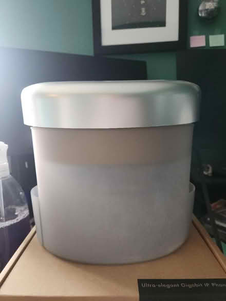Photo of free Desktop shredder (central Aurora) (Central Aurora) #2