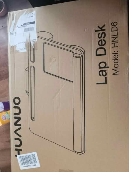 Photo of free Lap desk (central Aurora) (Central Aurora) #1