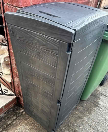 Photo of free Garden Storage Box (Littlemore OX4) #2