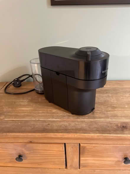 Photo of free Nespresso Vertuo coffee machine (MK11 Fairfields) #1