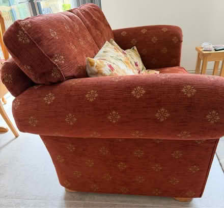 Photo of free Duresta 2 seater sofa (Glusburn) #2