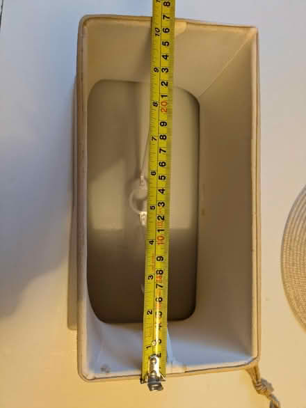 Photo of free Lampshade (Addlestone KT15) #4