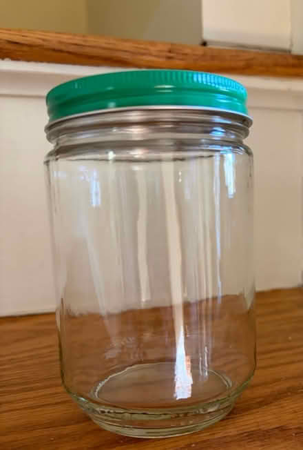Photo of free Empty & Clean Peanut Butter Jars (Glastonbury Center) #1