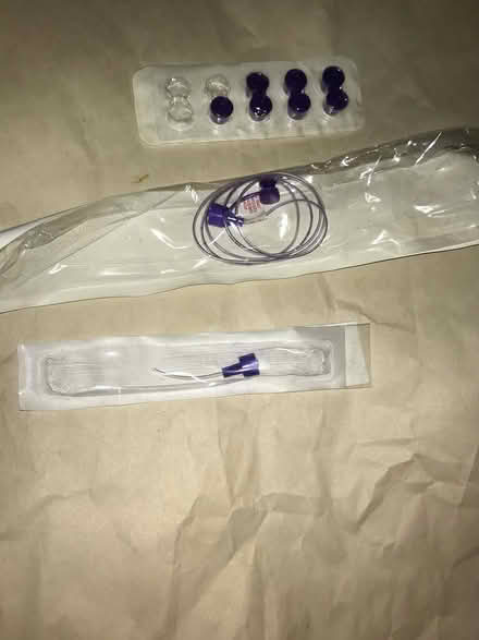 Photo of free Preemie Feeding Supplies (Downtown Mountain View) #1