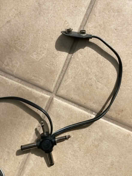 Photo of free Old adjustable adaptor. (Westbury on Trym BS9) #3