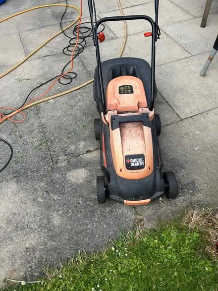Photo of free Lawn mower (Heysham LA3) #4