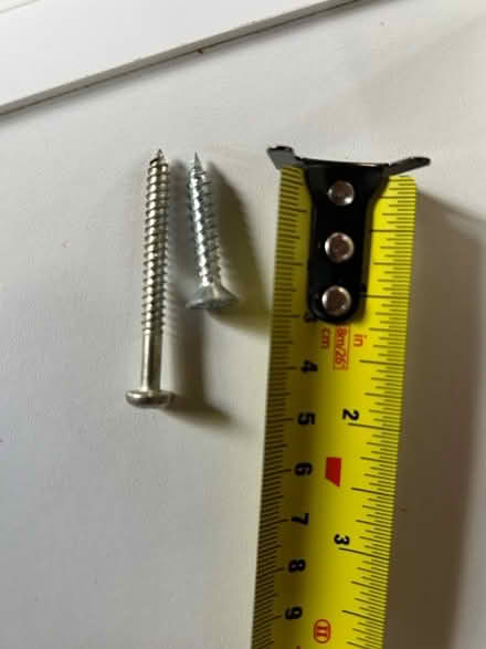 Photo of free Screws (Cupar KY15) #3