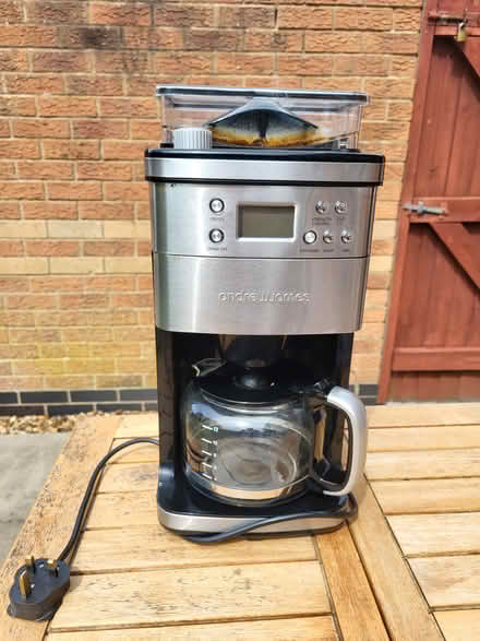 Photo of free Bean to cup coffee machine (Rushden NN10) #1