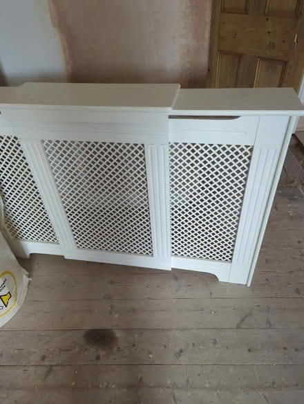 Photo of free Adjustable radiator cover (Heswall CH60) #1
